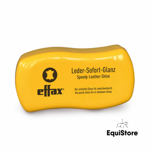 Effax Lustring Sponge for Leather