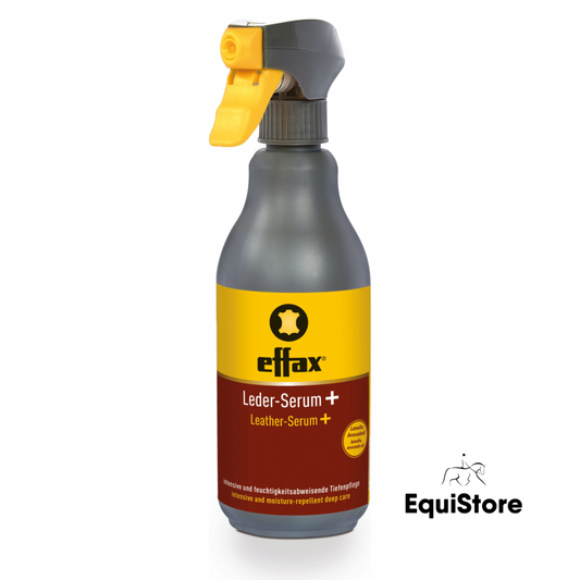 Effax Serum + Leather Care