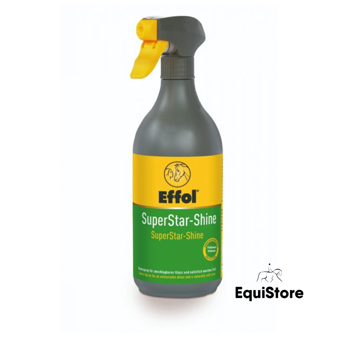 Effol Stuper Star Shine for your horses coat 