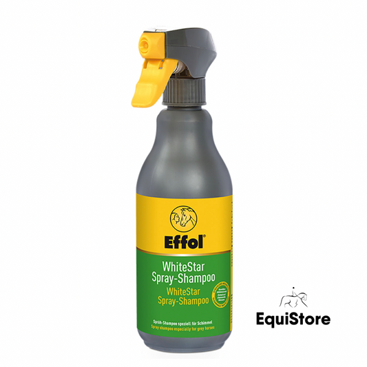 Effol White Star Shampoo for grey horses