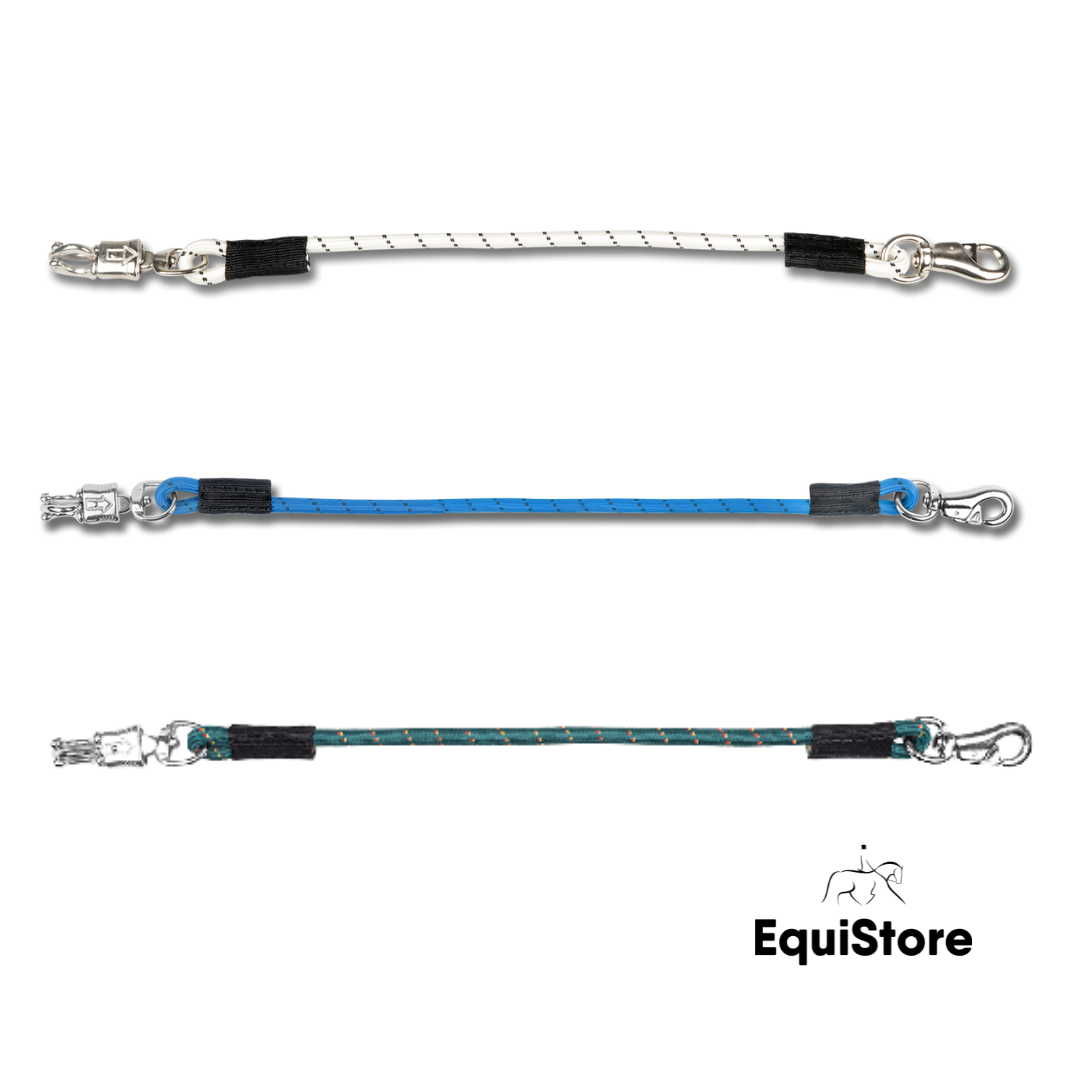 Elastic Tie-Up 55cm stall or trailer tie for horses