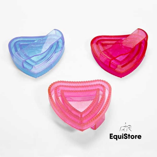 Elico Glitter Heart Curry Combo for ponies