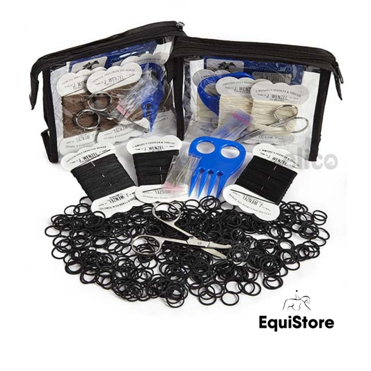 Elico Plaiting Kit for horses