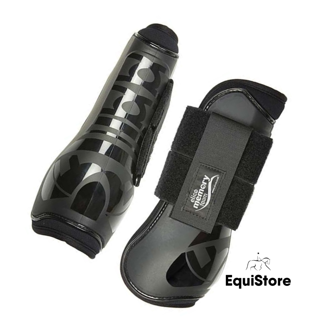 Elico Tendon Boots - With Memory Foam Lining
