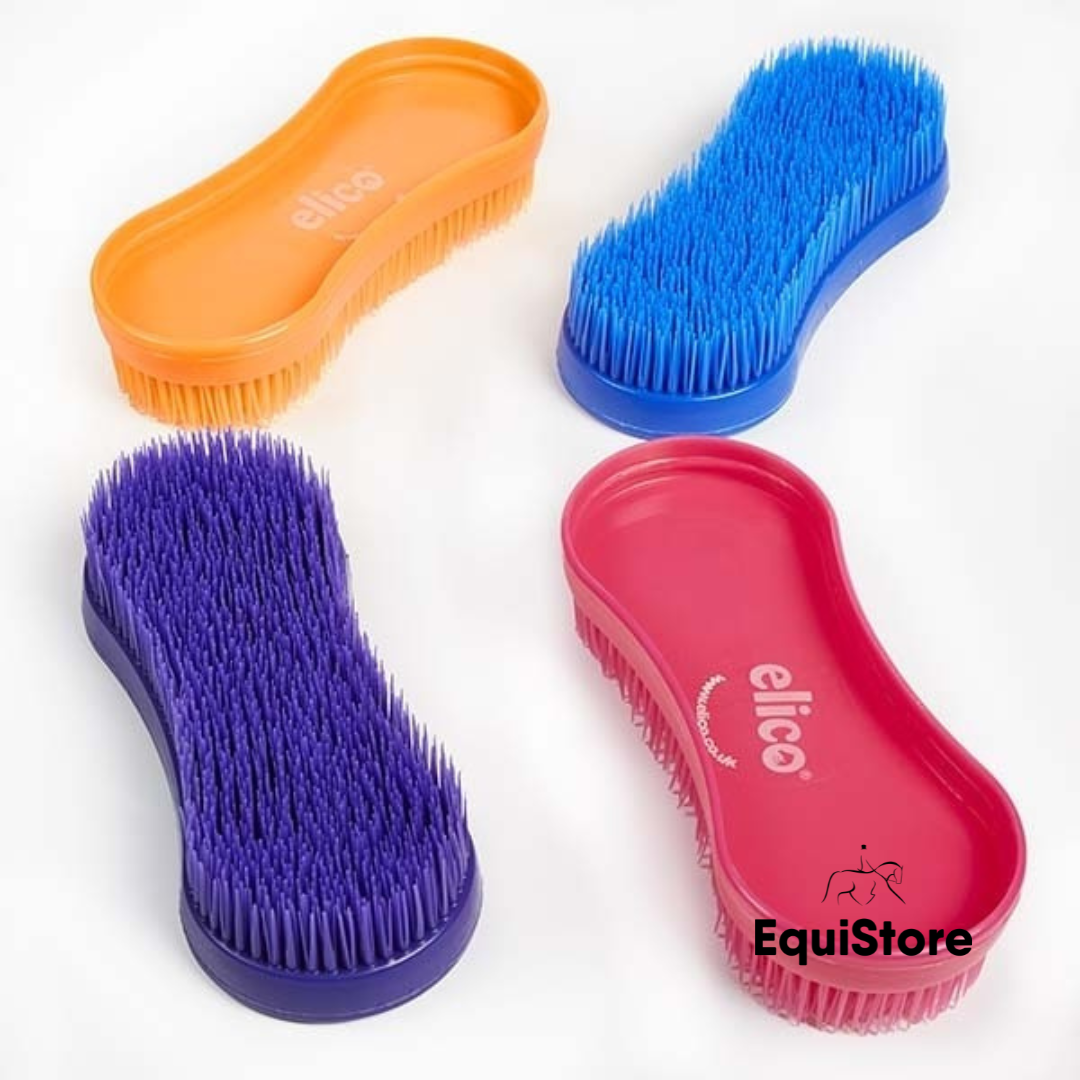Elico Universal Grooming Brush for horses