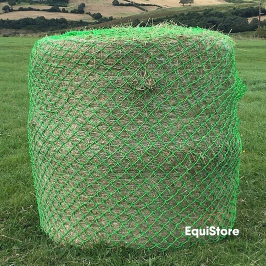 Elico Wild Boar Large Bale Net - Green