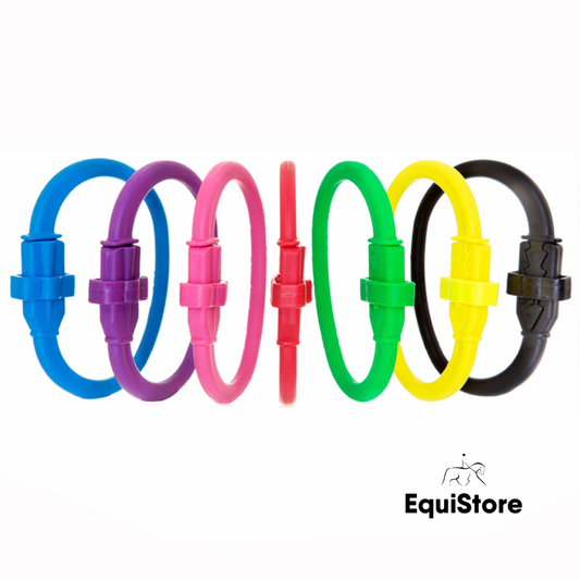 Equi-Ping Safety Tie for horses