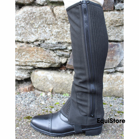 EquiSential Amara Half Chaps - Adult