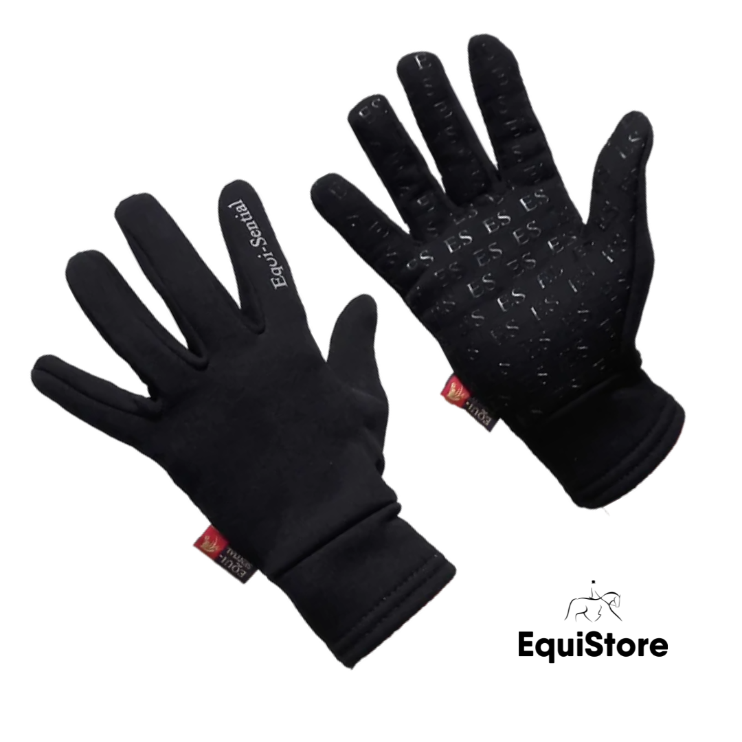 EquiSential Breton Riding Gloves