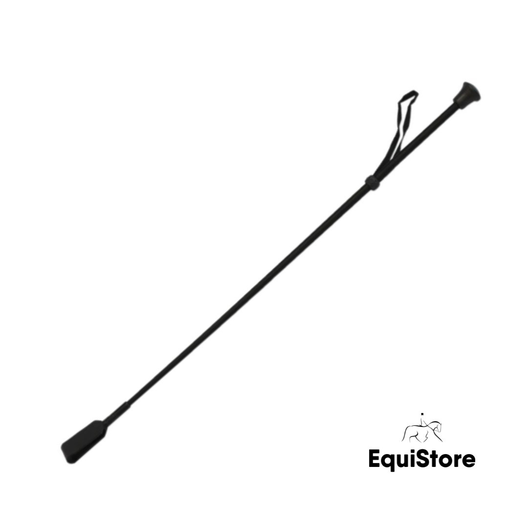 EquiSential C1 Braided Whip with Loop for horse riding