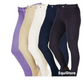 EquiSential Childrens Cotton Jodhpurs for horse riding
