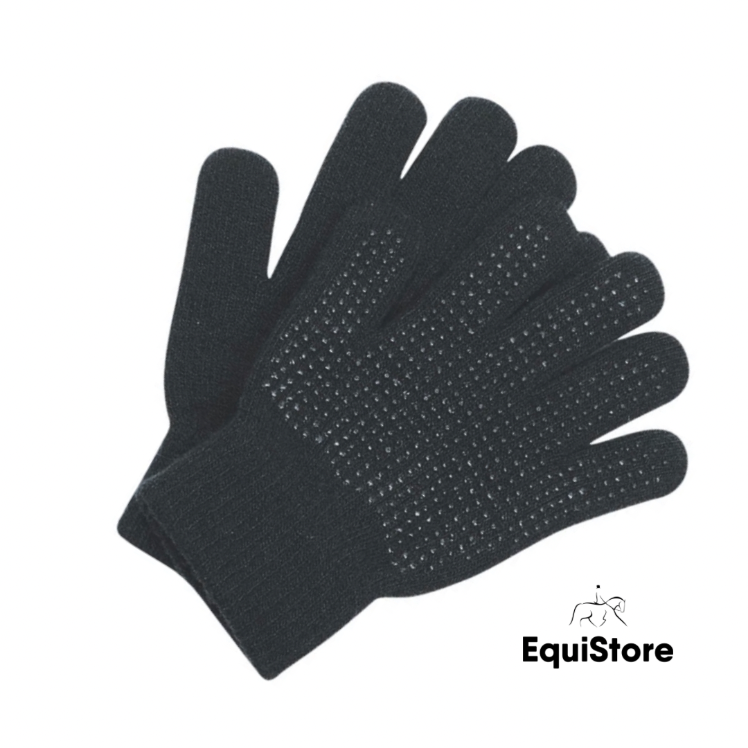 EquiSential magic pimple horse riding gloves for children and adults 