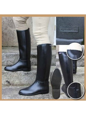 EquiSential Seskin Tall Riding Boot - Children