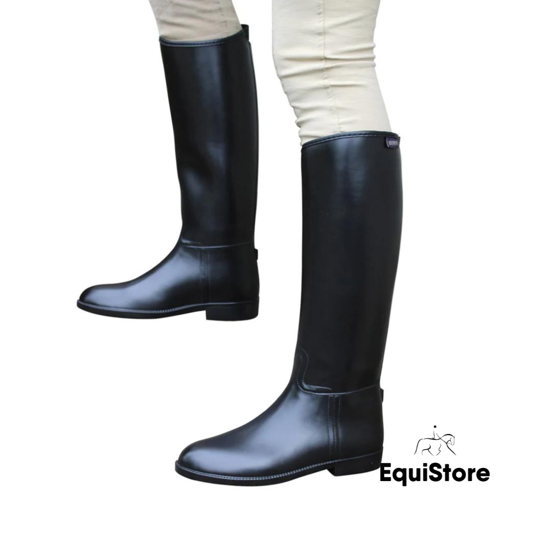 EquiSential Seskin Tall Riding Boot - Children