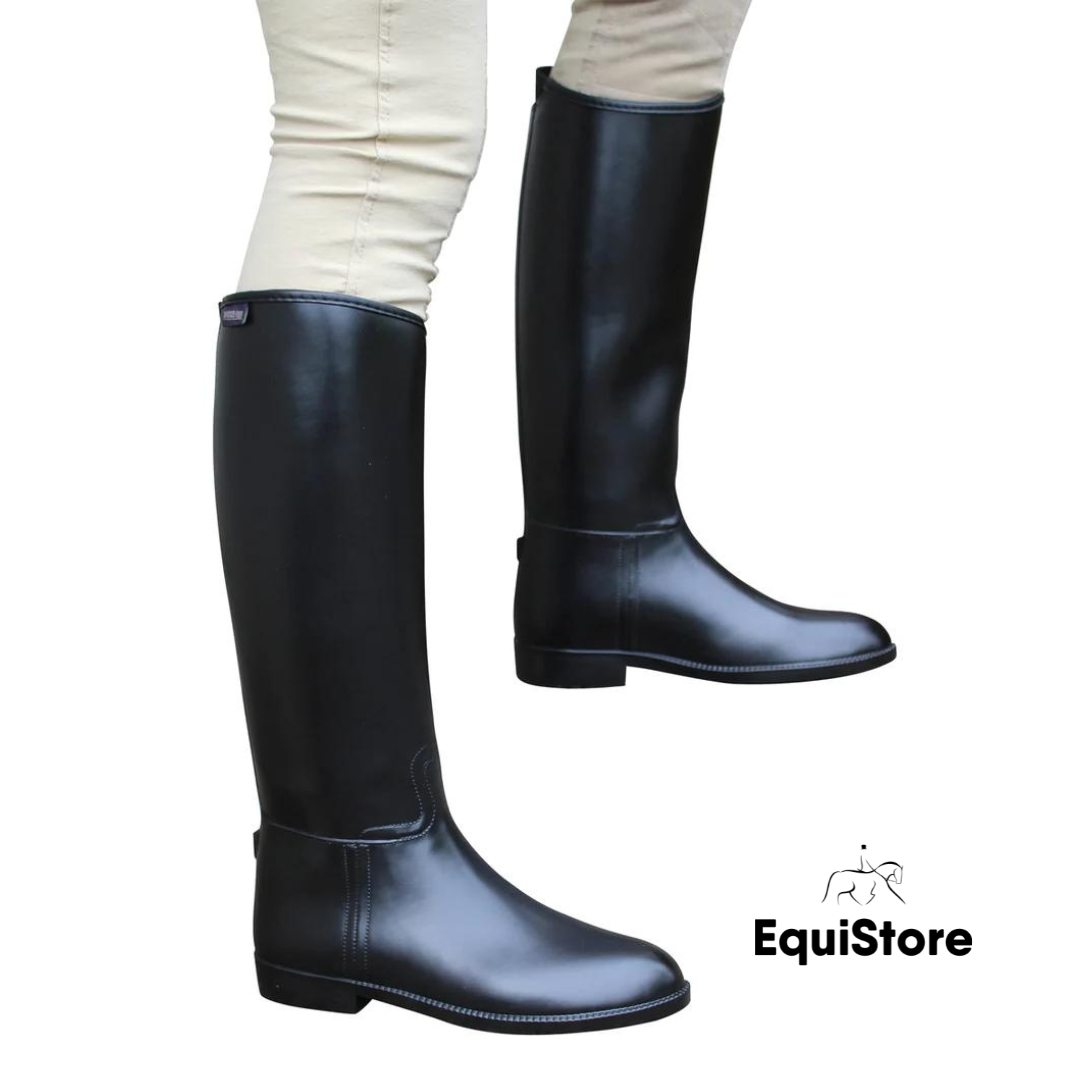EquiSential Seskin Tall Riding Boot - Ladies