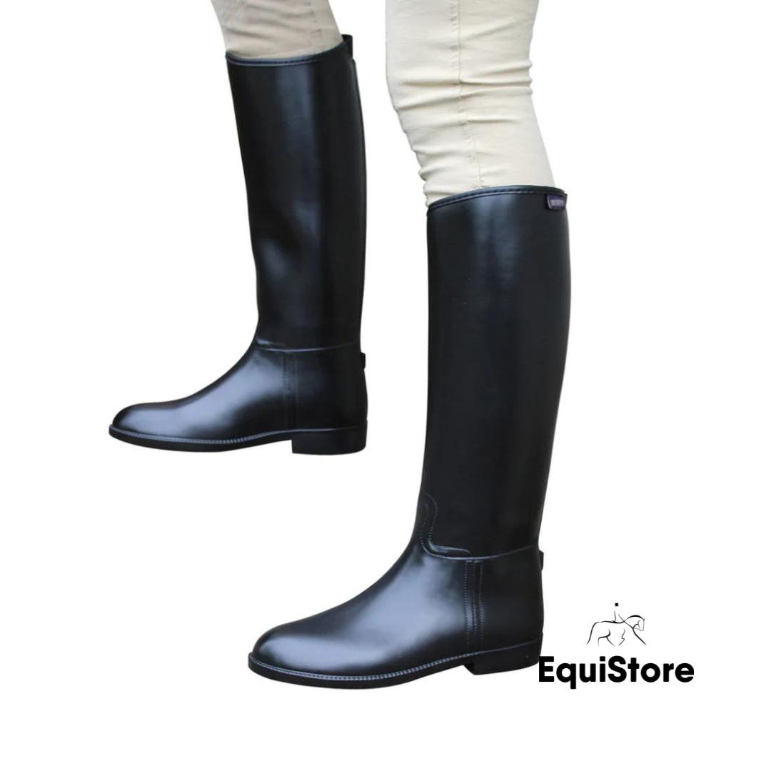EquiSential Seskin Tall Riding Boot - Ladies