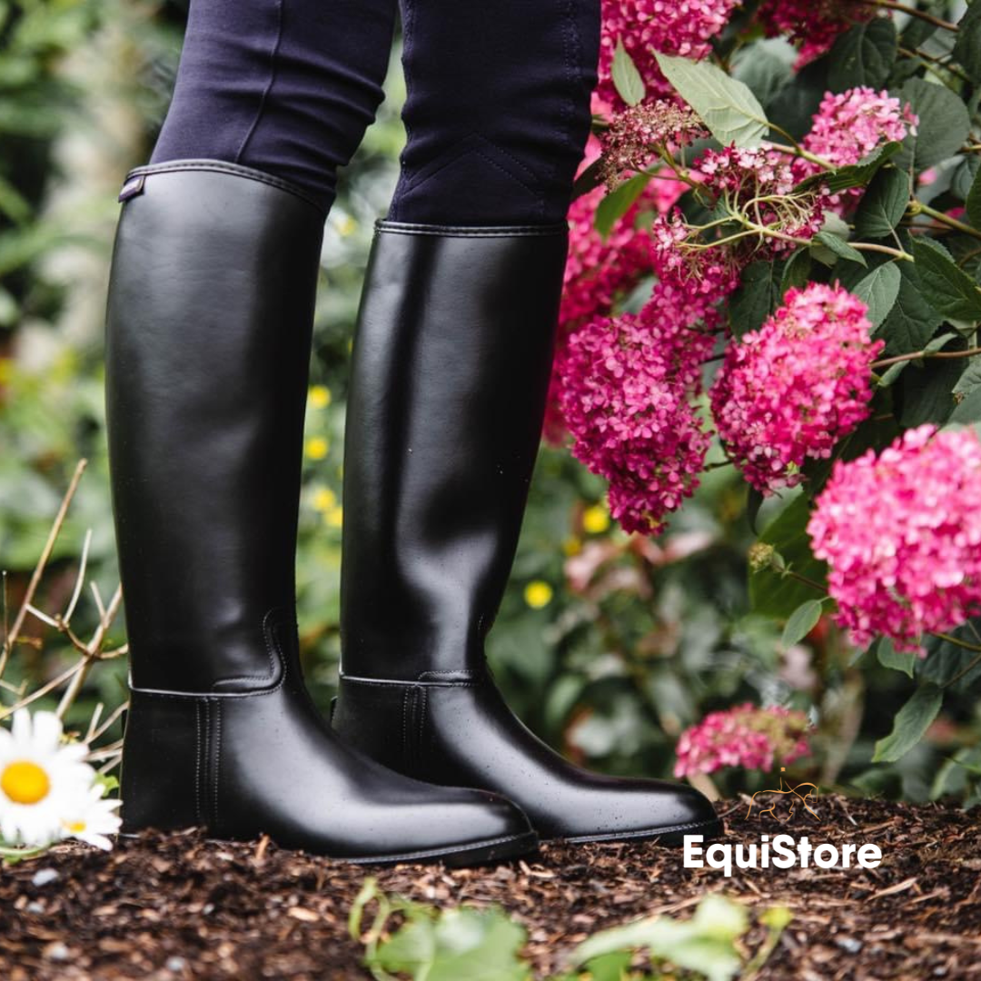 quiSential Seskin Tall Riding Boot - Ladies
