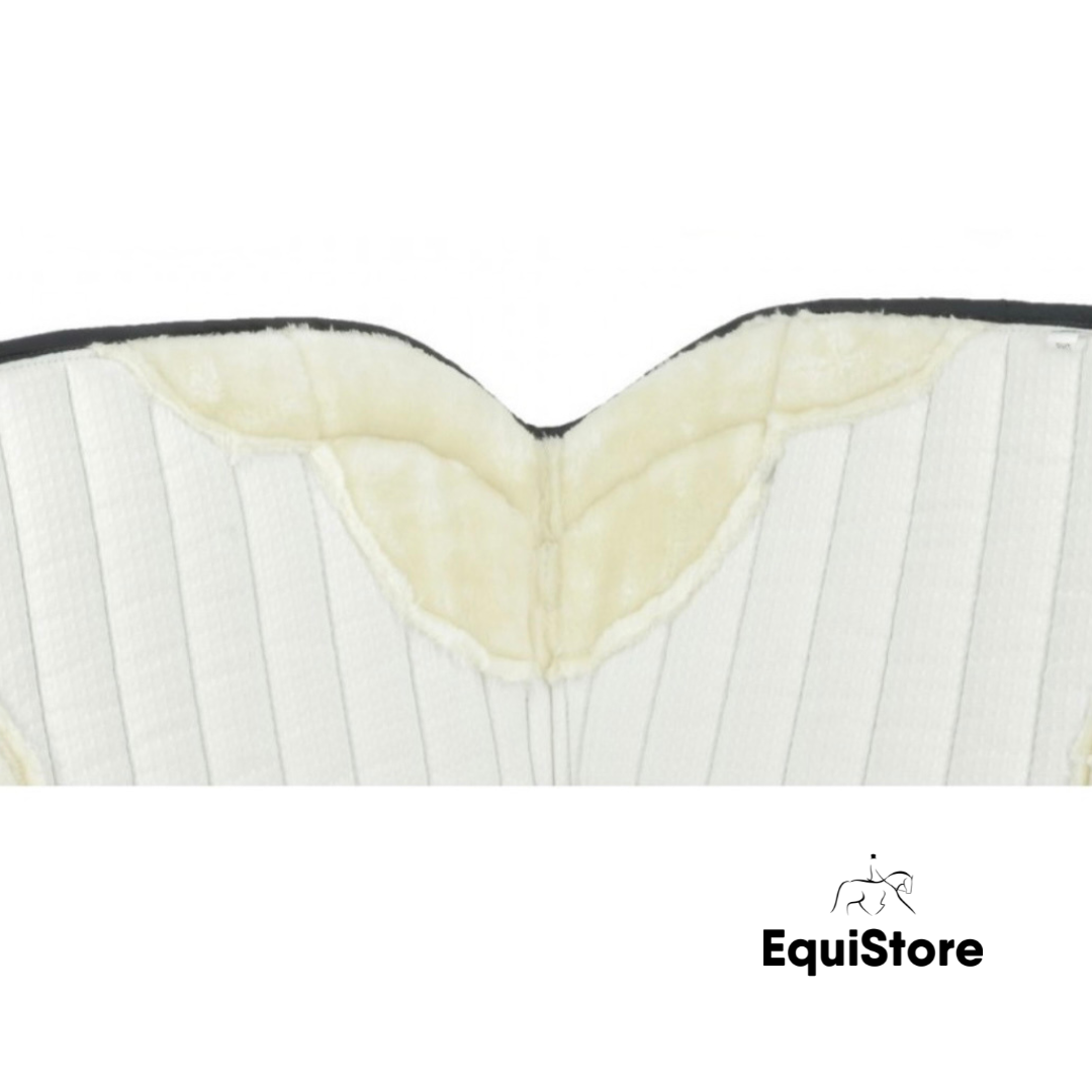 Equitheme Competition Saddle Pad - Dressage Black