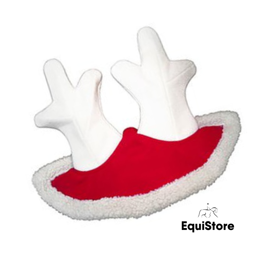 Equitheme Noël Christmas Antlers for your festive horse or pony