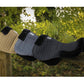 Equitheme “Teddy” Back Pad, a faux sheepskin half pad for horses