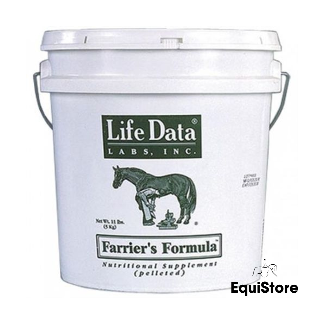 Farriers Formula 5kg Bucket for horses hooves