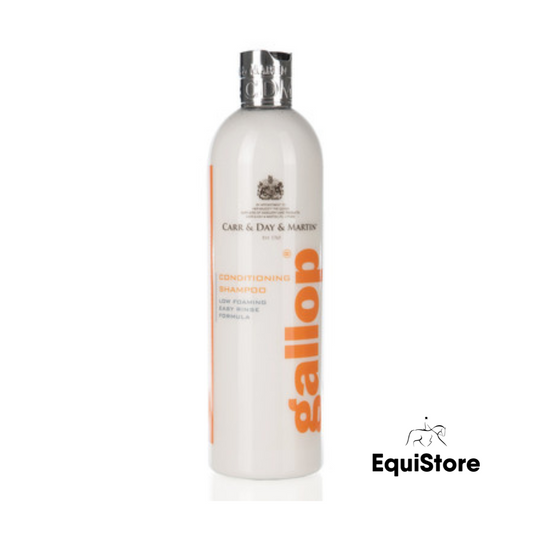 Gallop Conditioning Shampoo for horses