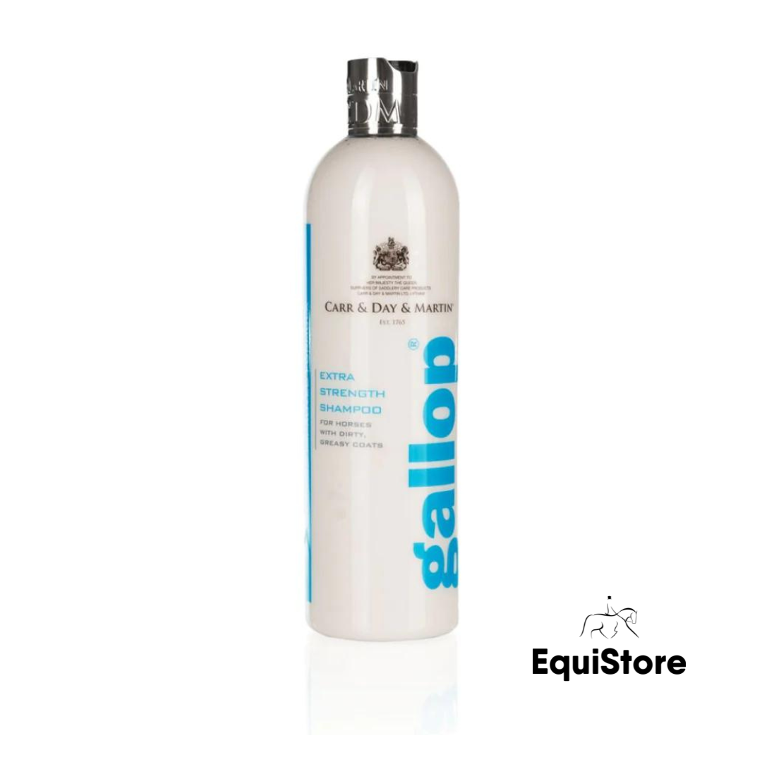 Gallop Extra Strength Shampoo for horses