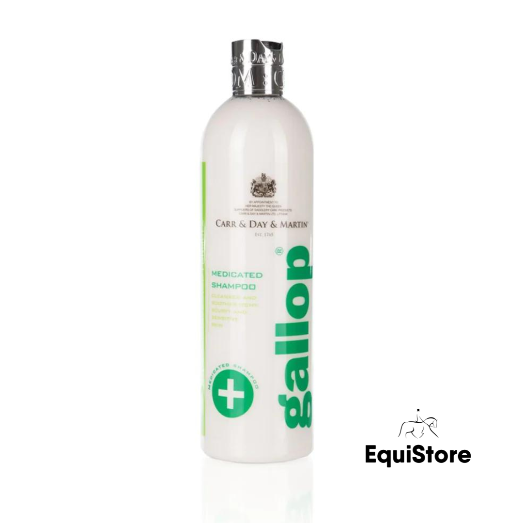 Gallop Medicated Shampoo for horses