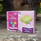Grassabix Magical Minty Unicorn, dried grass treats for your pony.