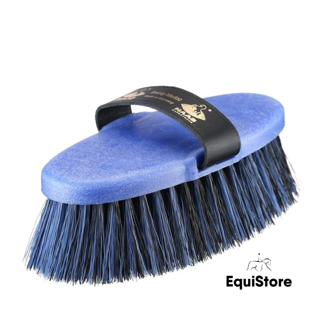 Haas Brenig Madoc Dandy Brush for grooming horses