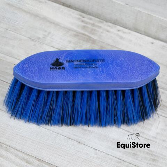 Haas Dandy Brush 5cm Bristles mane and tail brush
