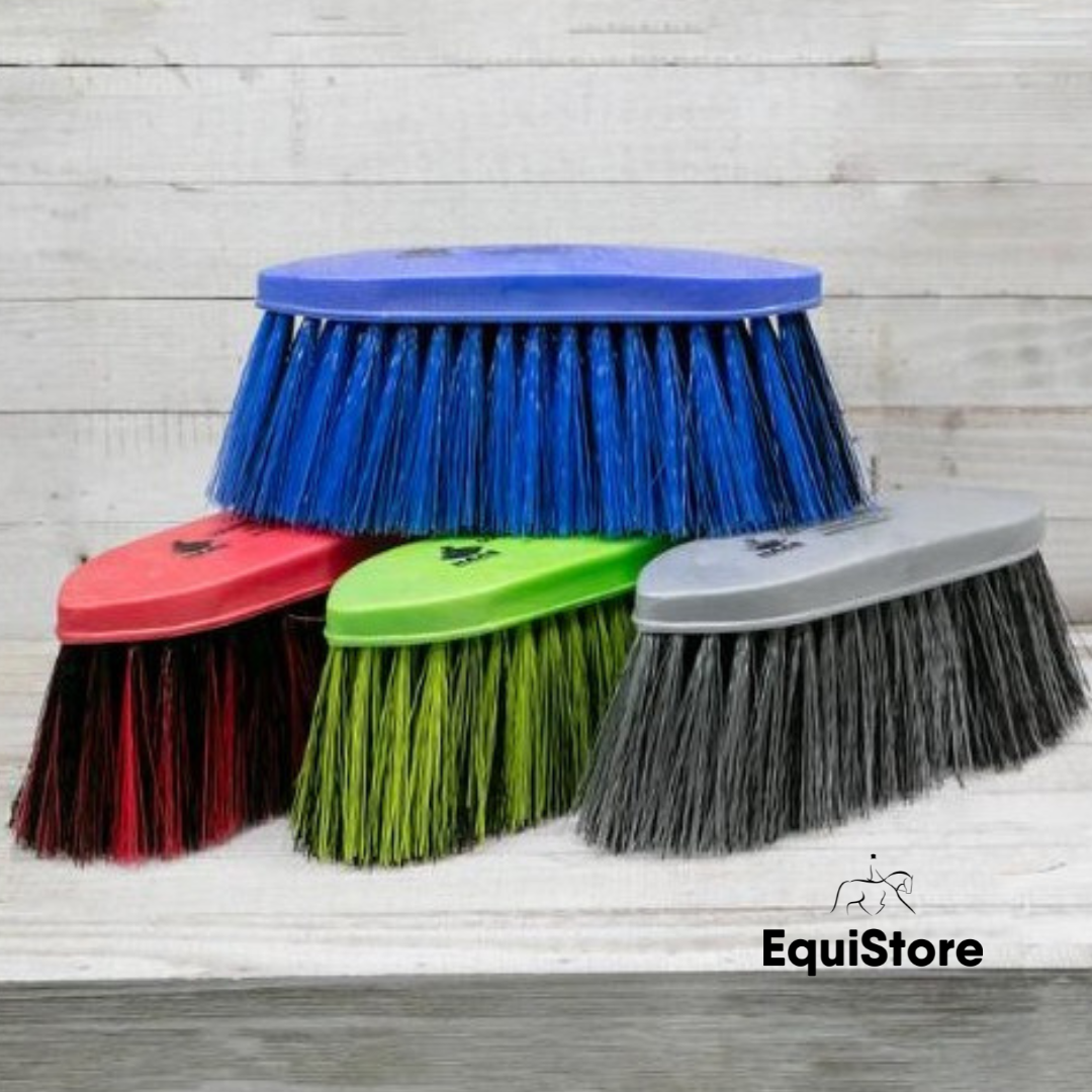 Haas Dandy Brush 8cm Bristles mane and tail brush