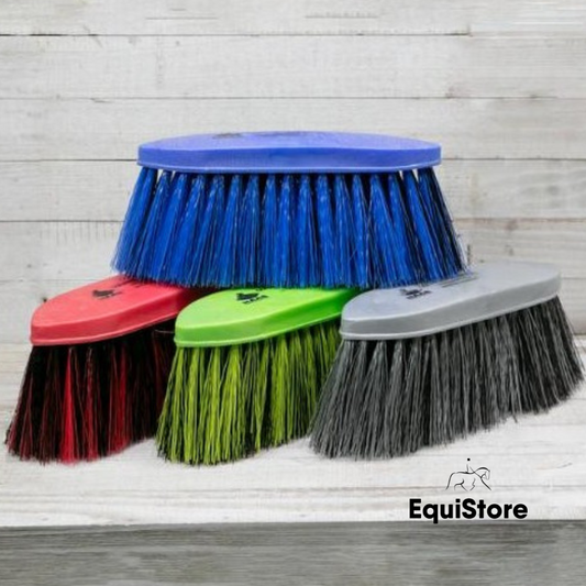 Haas Dandy Brush 8cm Bristles mane and tail brush