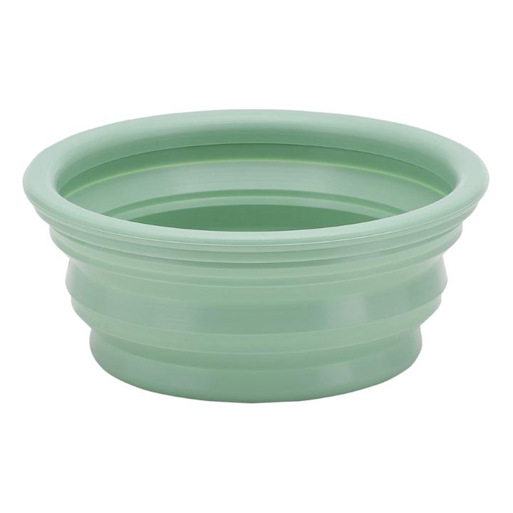 Hevea - Puppy - Bowl on the Go - Mint