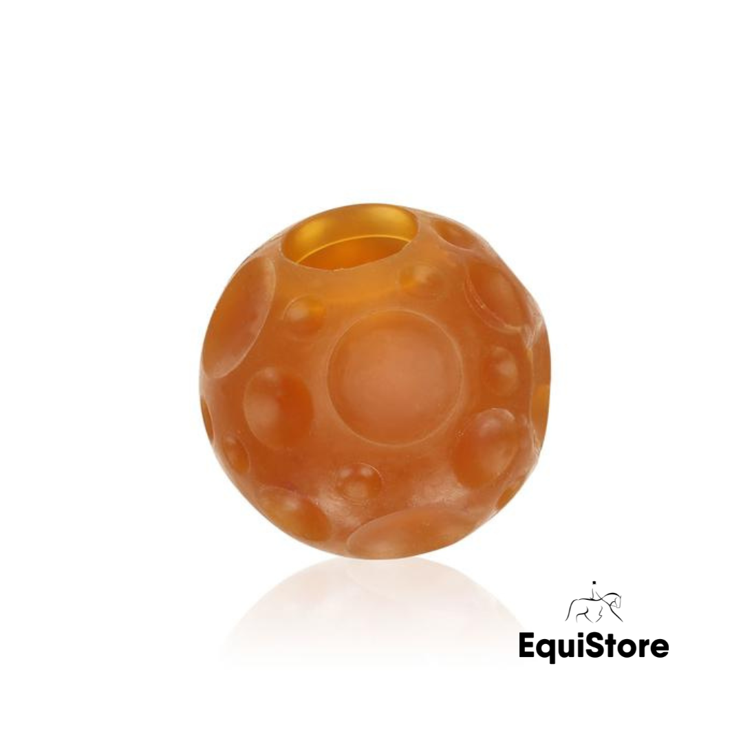 Hevea - Puppy - Moon Ball Activity Toy - Natural