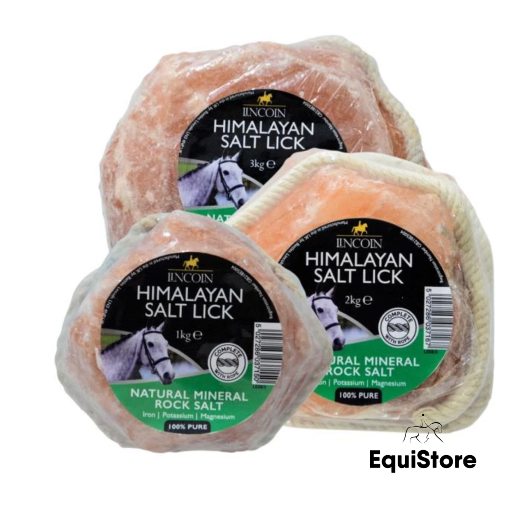 Himalayan Rock Salt Lick