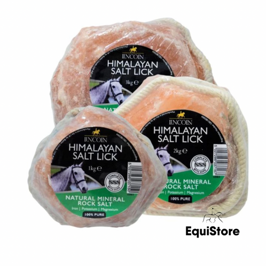 Himalayan Rock Salt Lick