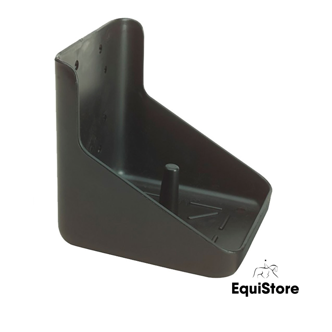 Hippotonic 10kg Salt Lick Holder in Black