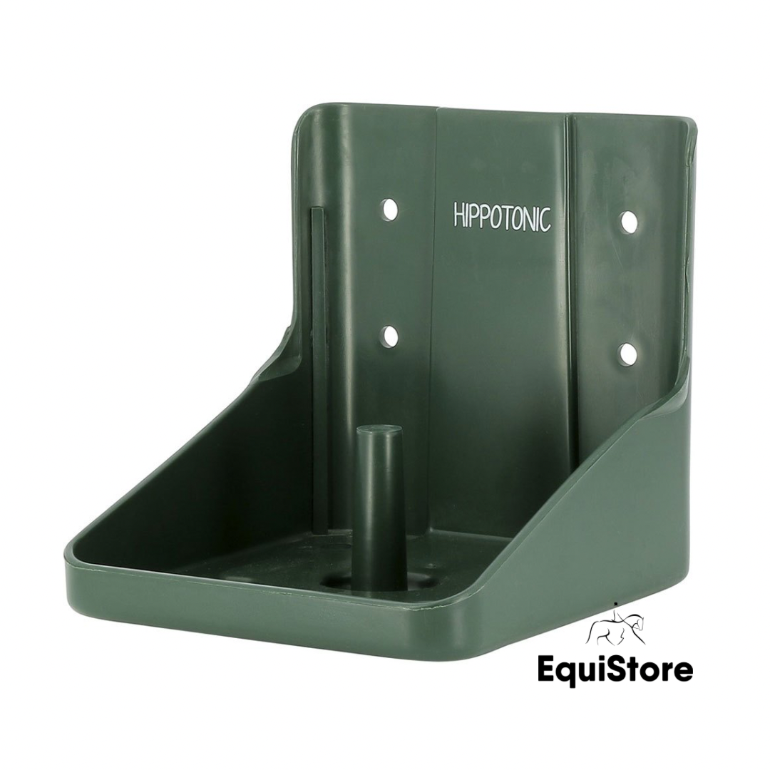 Hippotonic 10kg Salt Lick Holder in green