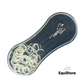 Hippotonic horse Braiding Brush in black
