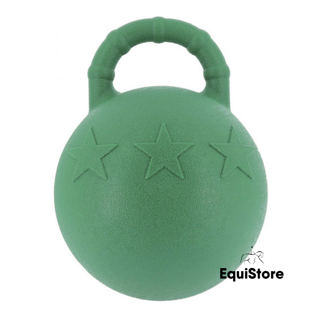 Hippotonic Horse Ball with Handle EquiStore