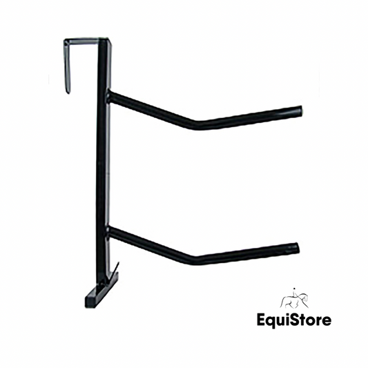 Hippotonic Removable Saddle Rack - Two Arm