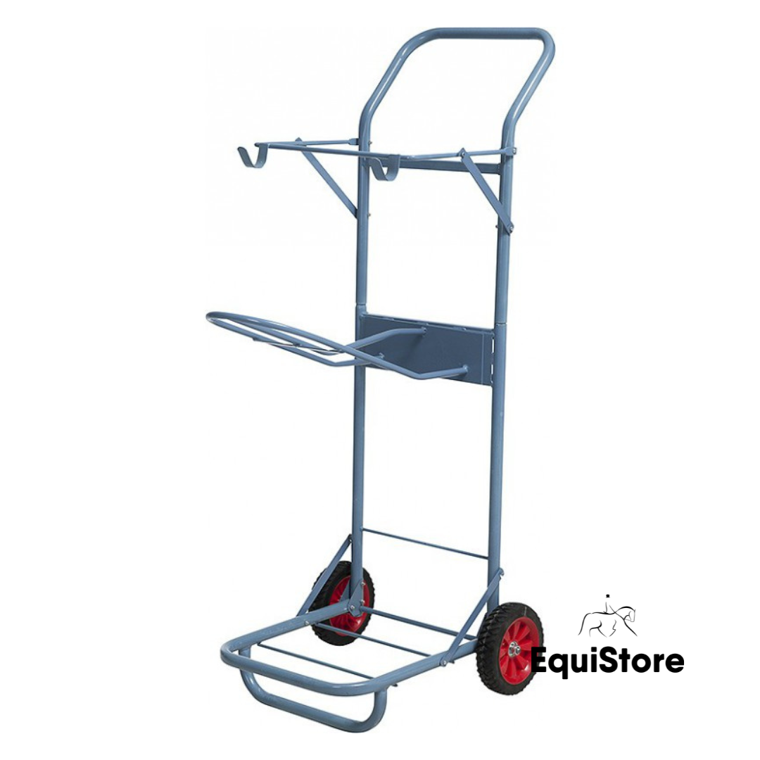 Hippotonic Tack Trolly in Blue
