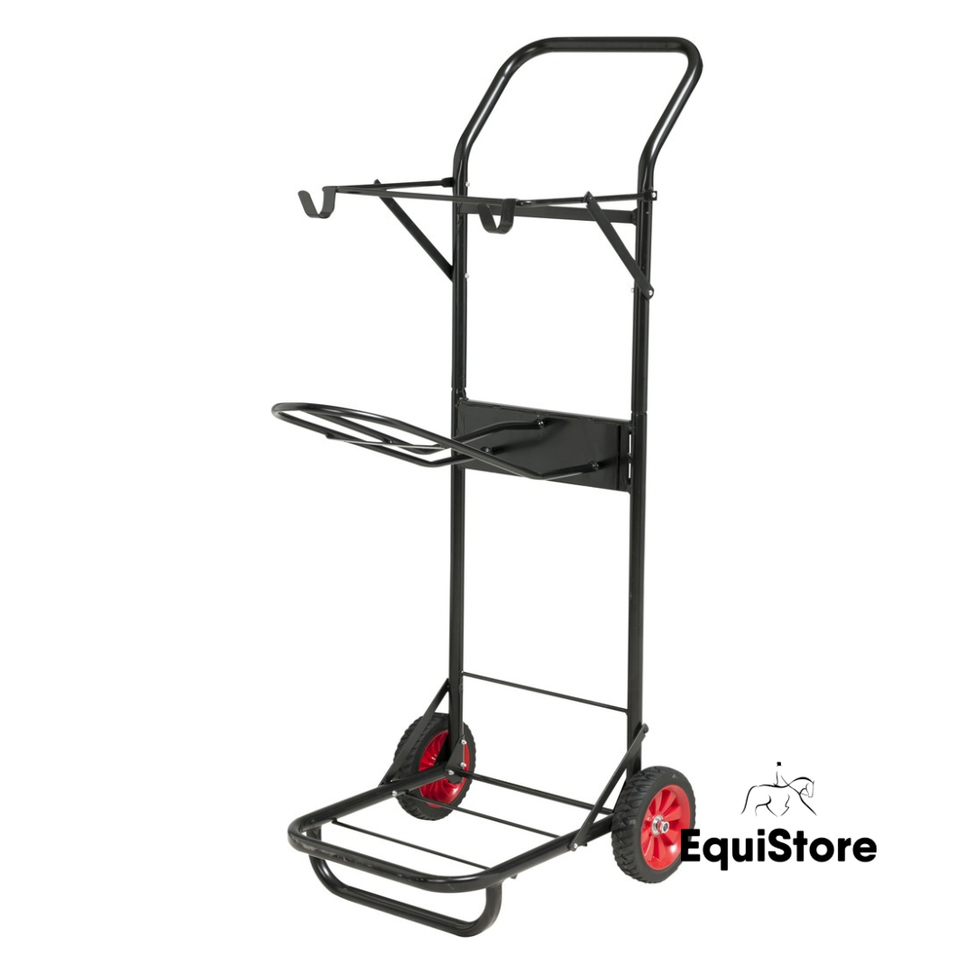 Hippotonic Tack Trolly in Black
