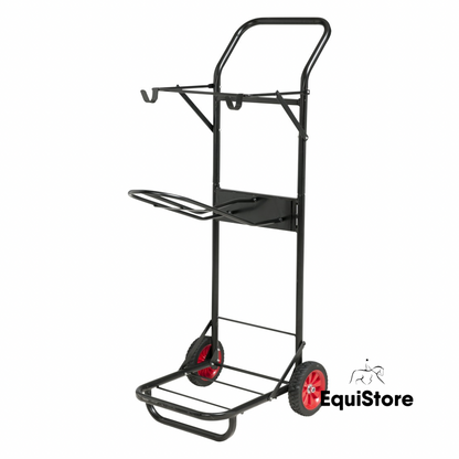 Hippotonic Tack Trolly in Black