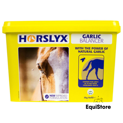 Horslyx Garlic Balancer 5kg