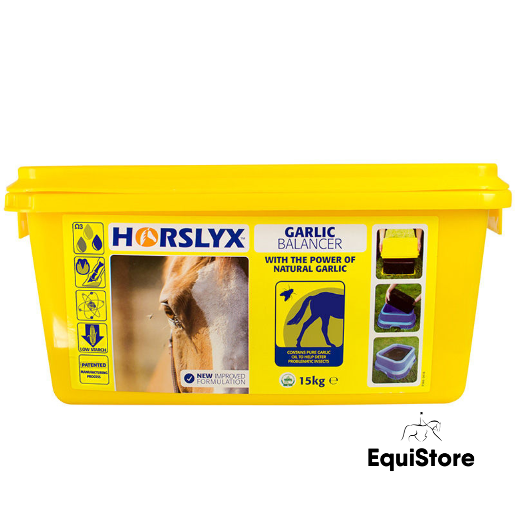 Horslyx Garlic Balancer for horses