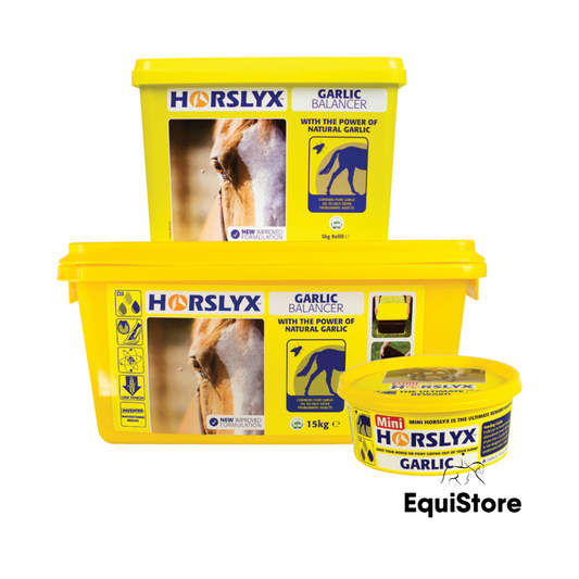 Horslyx Garlic Balancer for horses