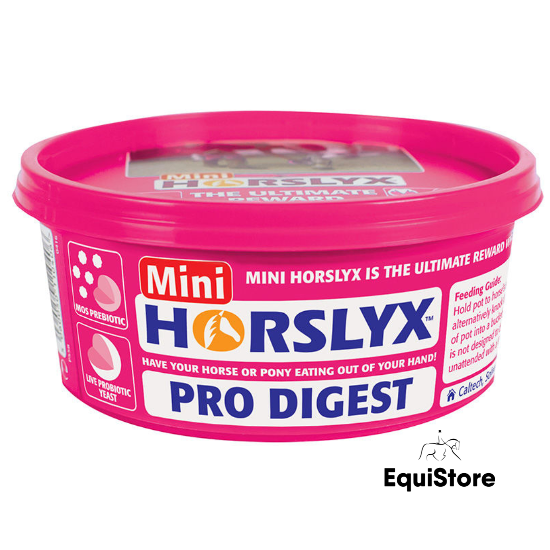 Horslyx Mini Balancer pro digest