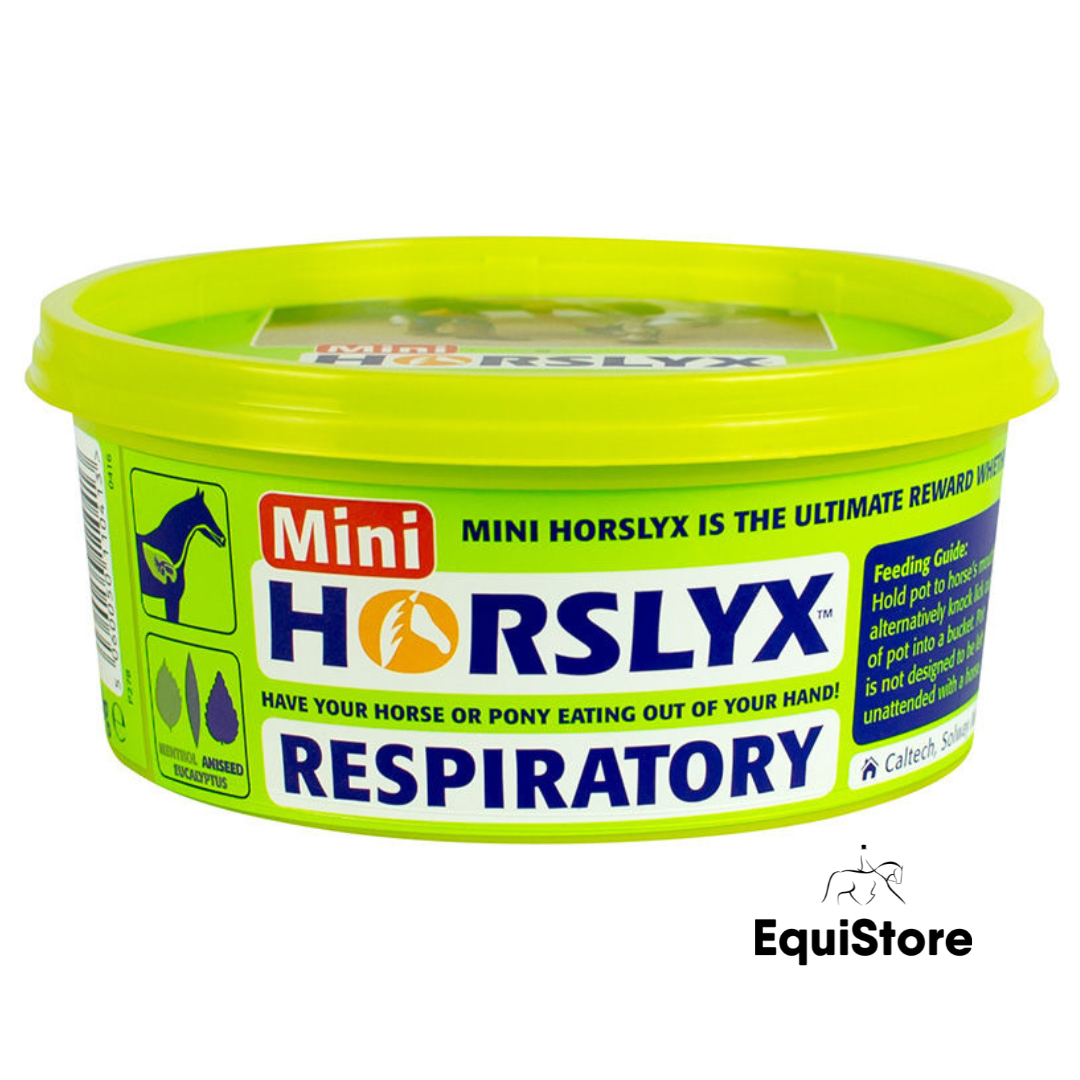 Horslyx Mini Balancer respiratory